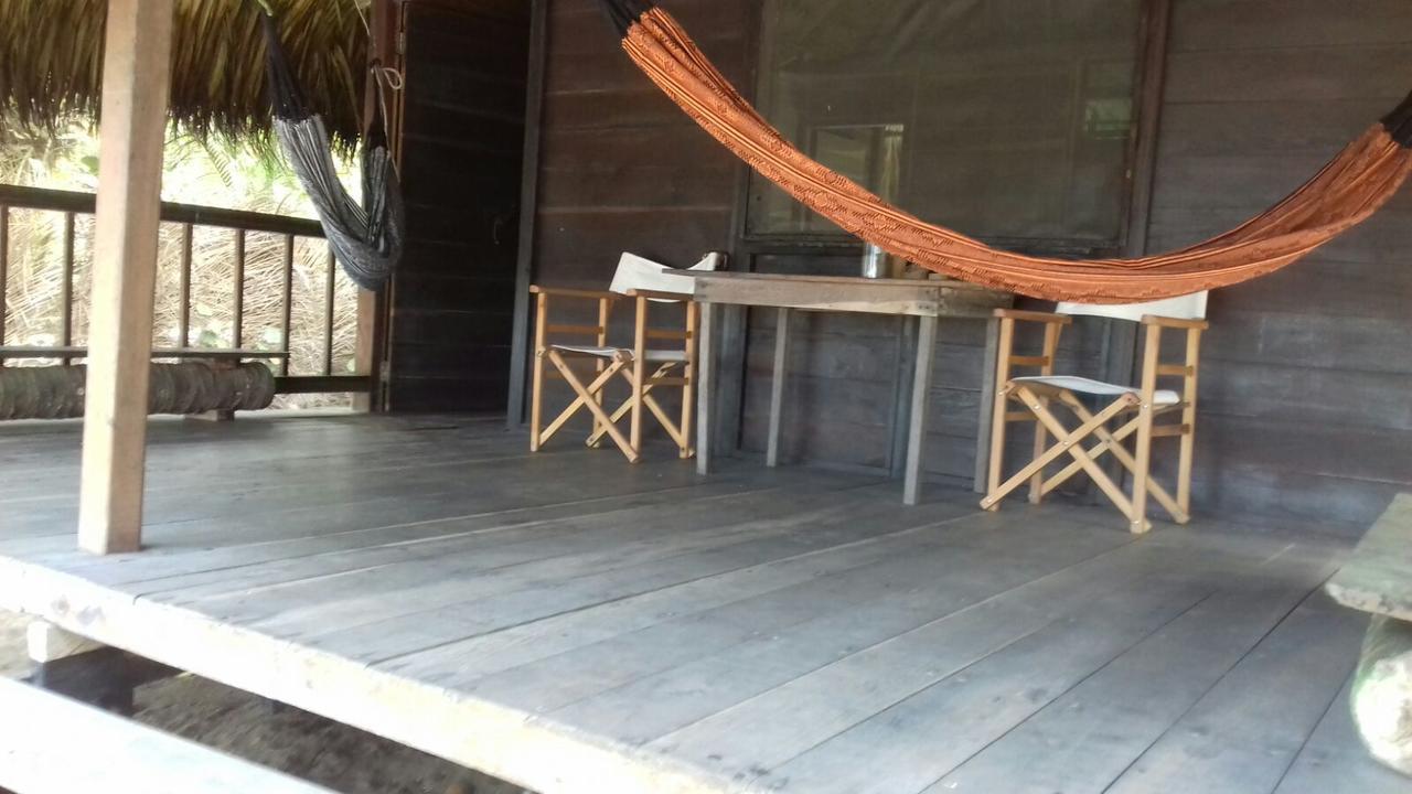 Cabanas Las Estrellas Palomino Exterior foto